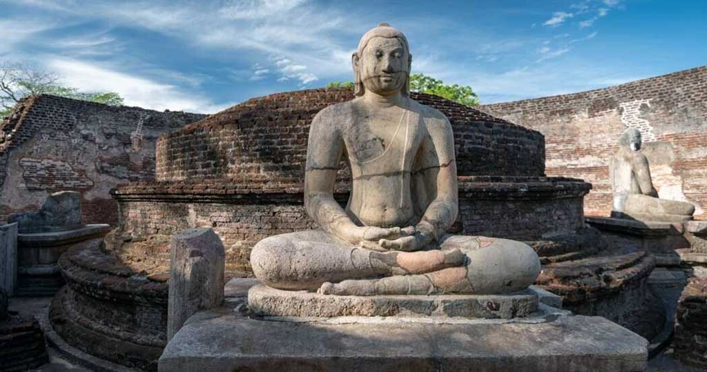 Polonnaruwa-Sri-Lanka